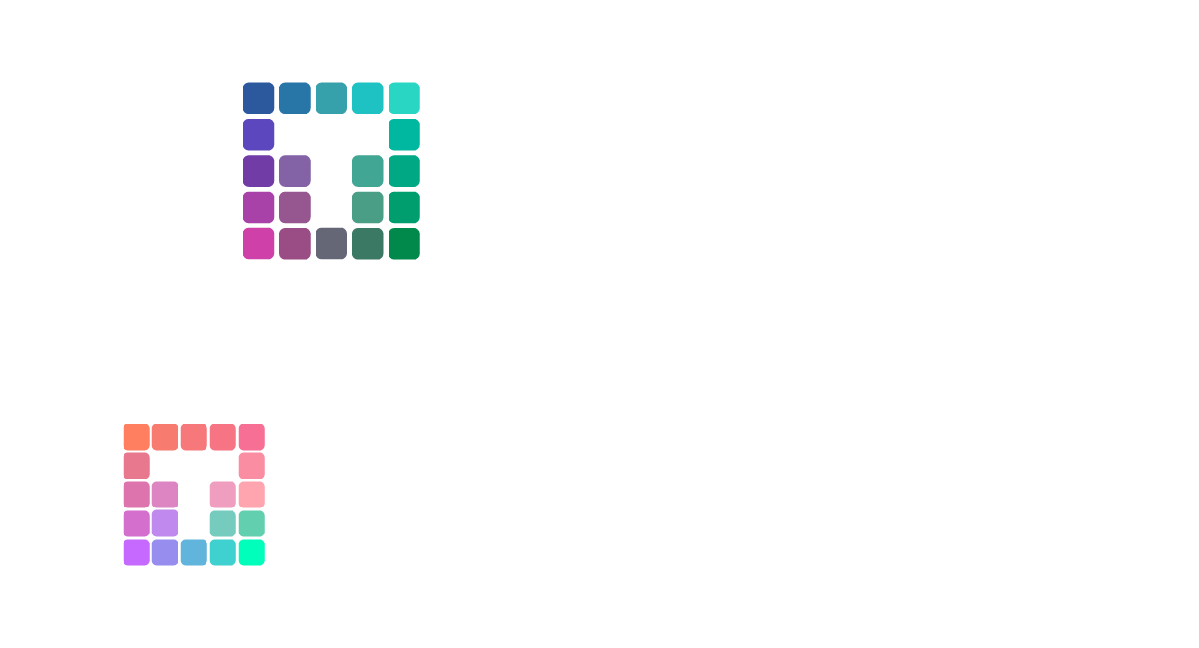 The new and the old Türchen logo